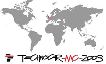 TECHNOCAR MC 2003 KFT
